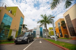 Exterior - Hallmark Apartments (Accra)