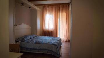 Individually decorated, individually furnished, free WiFi, bed sheets