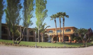 Exterior - Tenuta Palladio (Riesi)