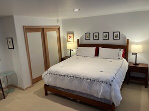 Condo, 2 Bedrooms | 2 bedrooms, iron/ironing board, free WiFi, bed sheets