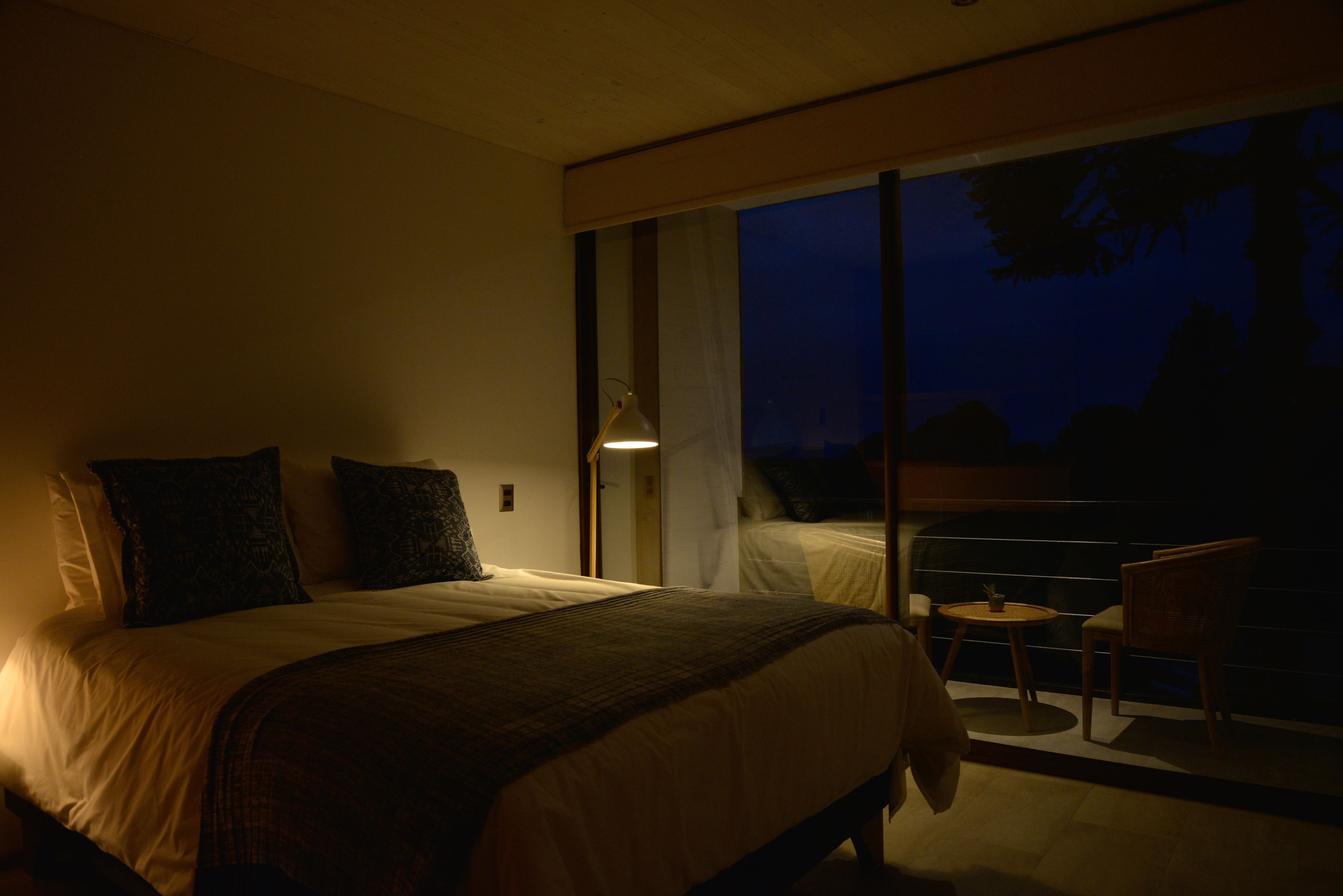 infiernillo | premium bedding, down duvets, pillow-top beds, free wifi