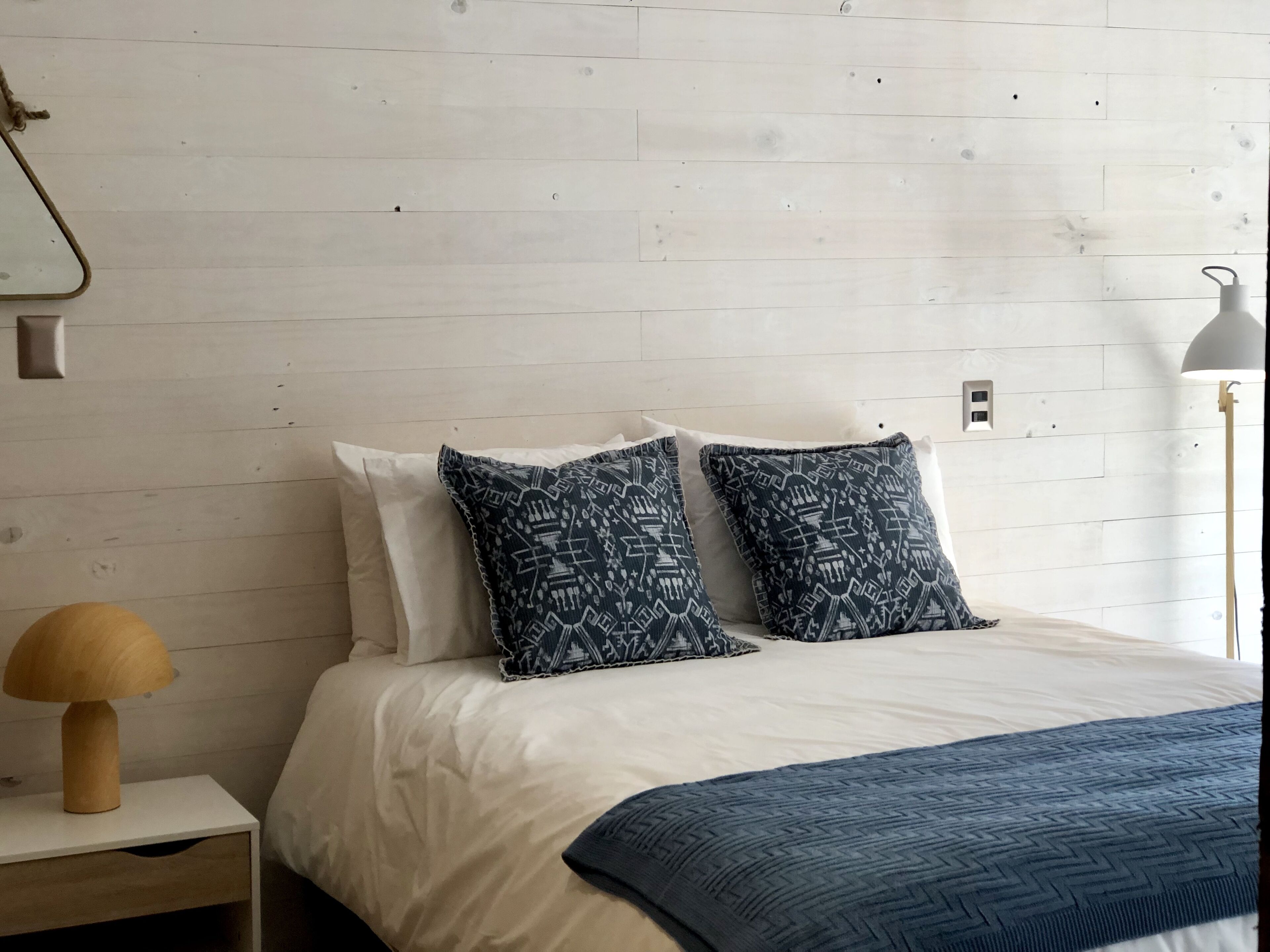 deluxe double room | premium bedding, down duvets, pillow-top beds, free wifi