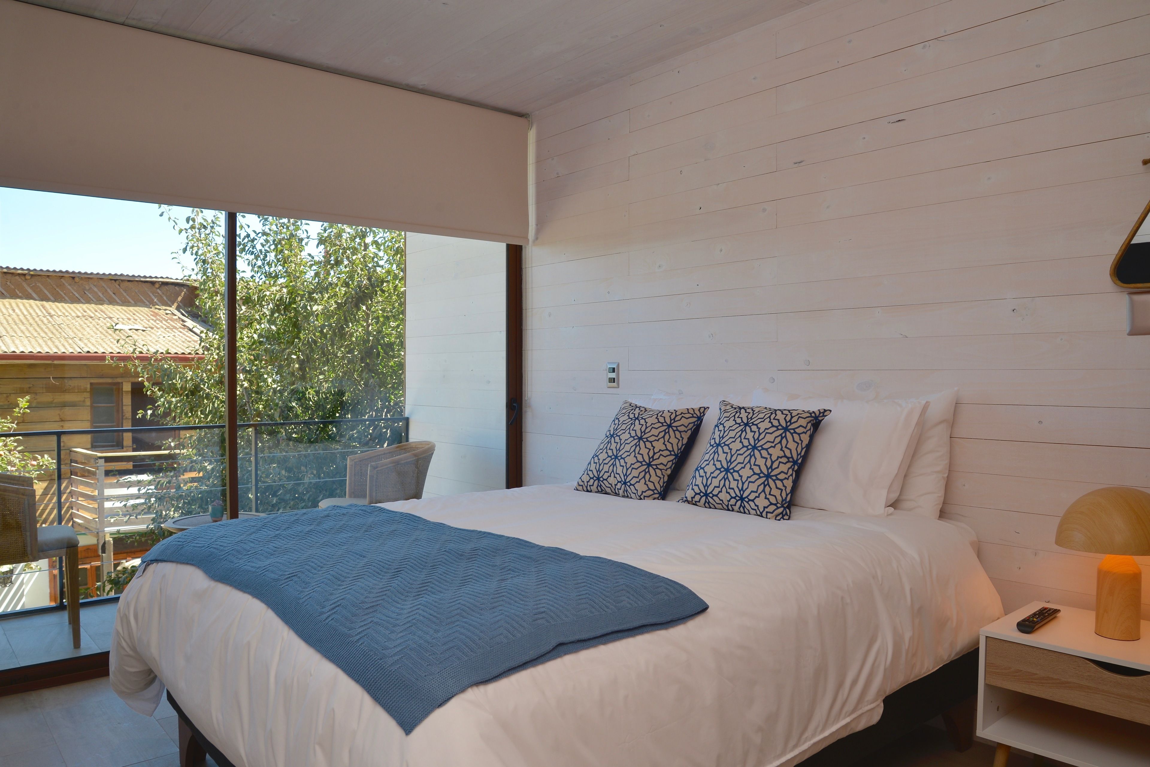 infiernillo | premium bedding, down duvets, pillow-top beds, free wifi