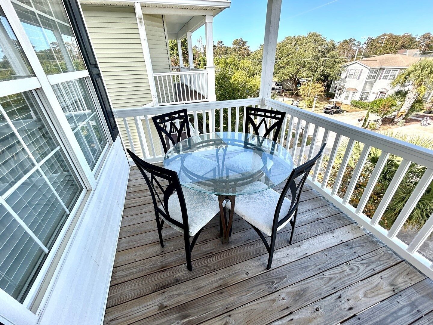 Rumah, 4 kamar tidur | Tempat makan outdoor