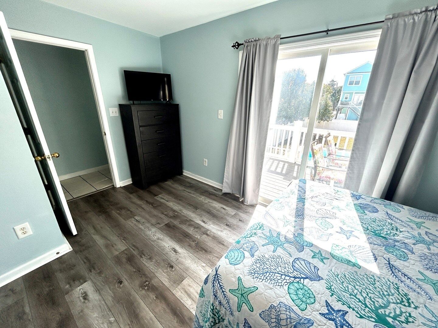 Rumah, 4 kamar tidur | 4 kamar tidur, setrika/meja setrika, dan Wi-Fi gratis