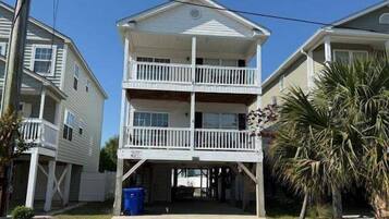 Rumah, 4 kamar tidur | Eksterior