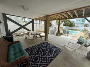 Maison, 4 chambres | Restauration extérieure