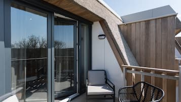 Wellness Suite | Balcony