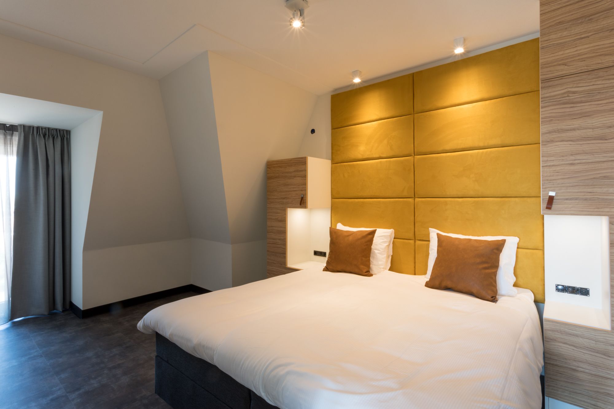 wellness suite | interior