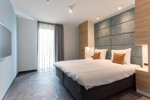 Suite familiale (6 Guests) | Literie hypoallergénique, accÚs au Wi-Fi (inclus), literie fournie