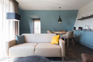 Wellness Suite | 客厅 | 平板电视