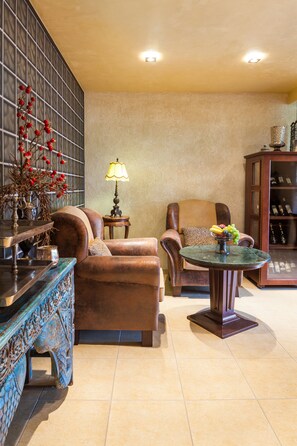 Bar (på overnattingsstedet)