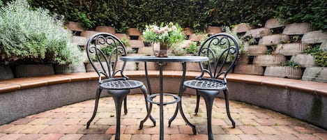 Suite | Terrasse/Patio