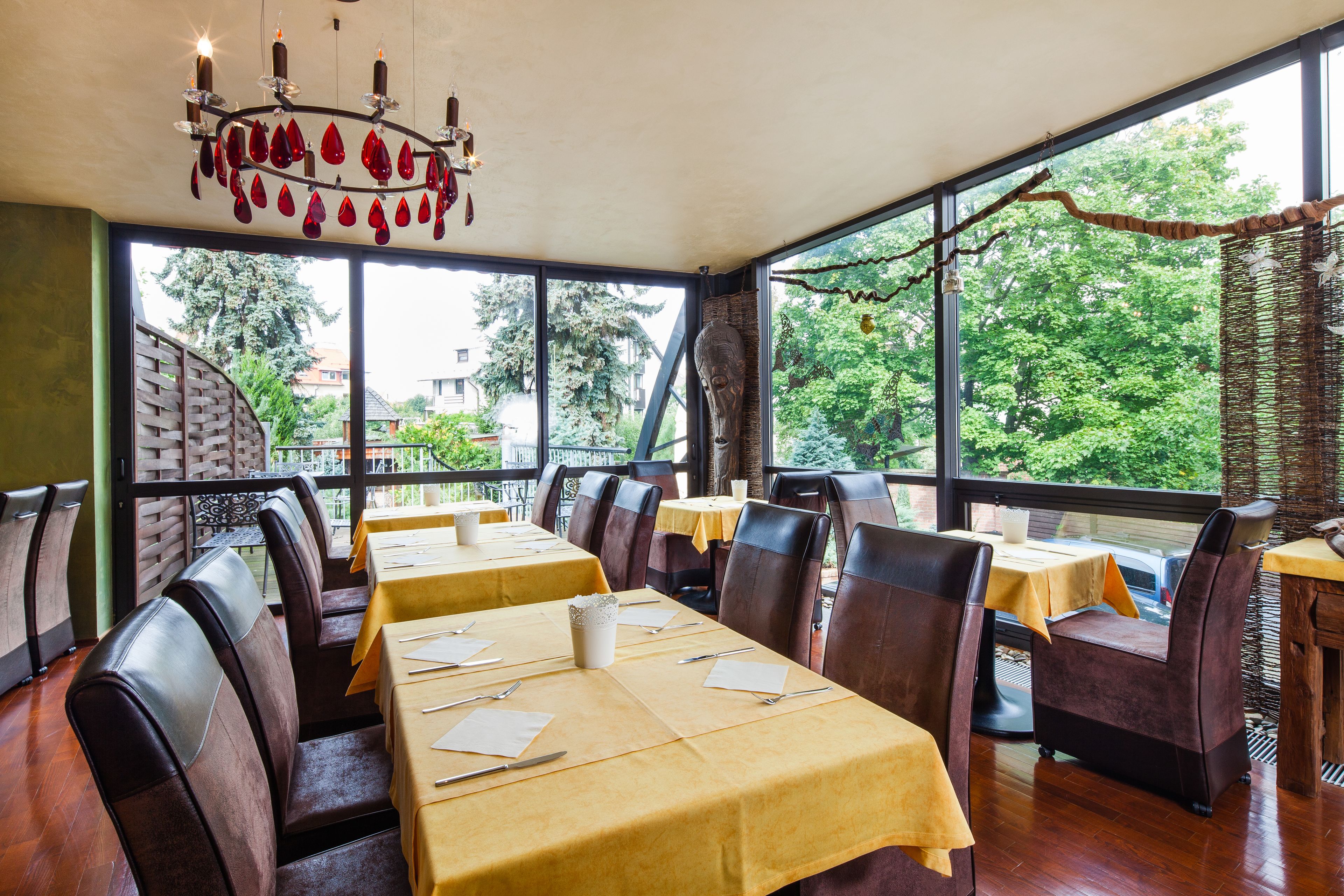 Dagelijks ontbijtbuffet inbegrepen