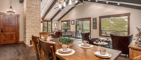 Casa, 2 camere da letto | Cucina privata | Microonde, lavastoviglie, macchina per tè/caffè