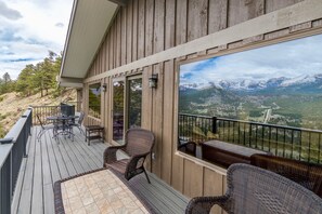 Maison, 2 chambres | Extérieur