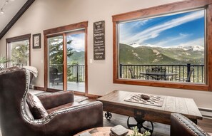 Talo, 2 makuuhuonetta | Olohuone