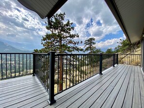 Talo, 2 makuuhuonetta | Parveke