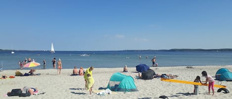 Plage à proximité