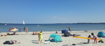 Vacation apartment Wetterfrosch