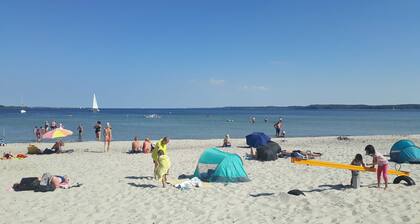 Vacation apartment Wetterfrosch