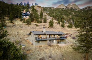 House, 3 Bedrooms | Exterior - Stevenson Family Vacation At Windcliff 3 Bedroom Home by RedAwning (Estes Park)