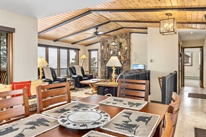 Huis, 3 slaapkamers | Interieur