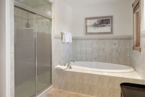 Ferienhaus, 4 Schlafzimmer | Badezimmer