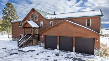 Rumah, 4 kamar tidur | Eksterior