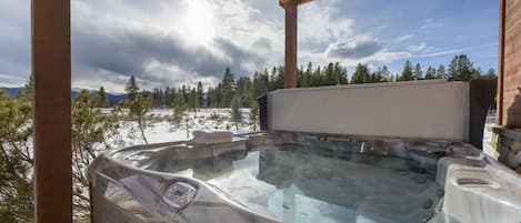 Hus - 4 sovrum | Boendeområde
