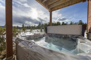 Ferienhaus, 4 Schlafzimmer | Unterkunftsgelände