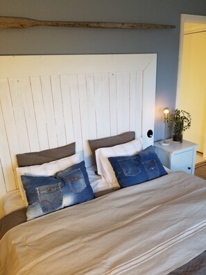 Doppelzimmer, Gemeinschaftsbad, Meerblick (Balcony)