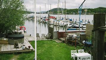 Bañera de hidromasaje exterior