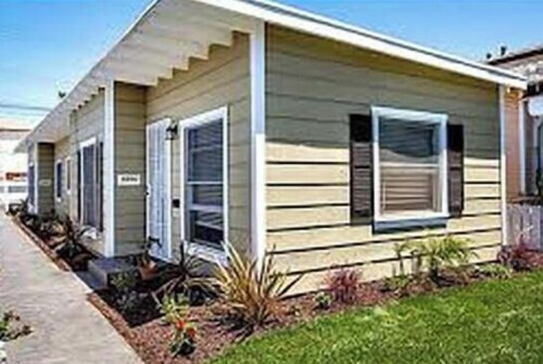 Tervetuloa meidän Ocean Beach Oasis!