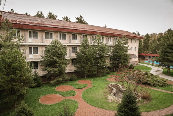 Exterior - Olympica Hotel (Almaty)