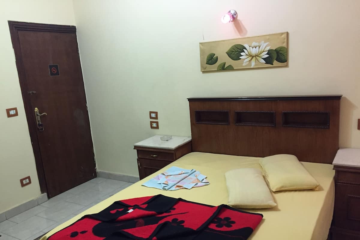 Habitación individual estándar, 1 cama individual grande, para fumadores | Wifi gratis