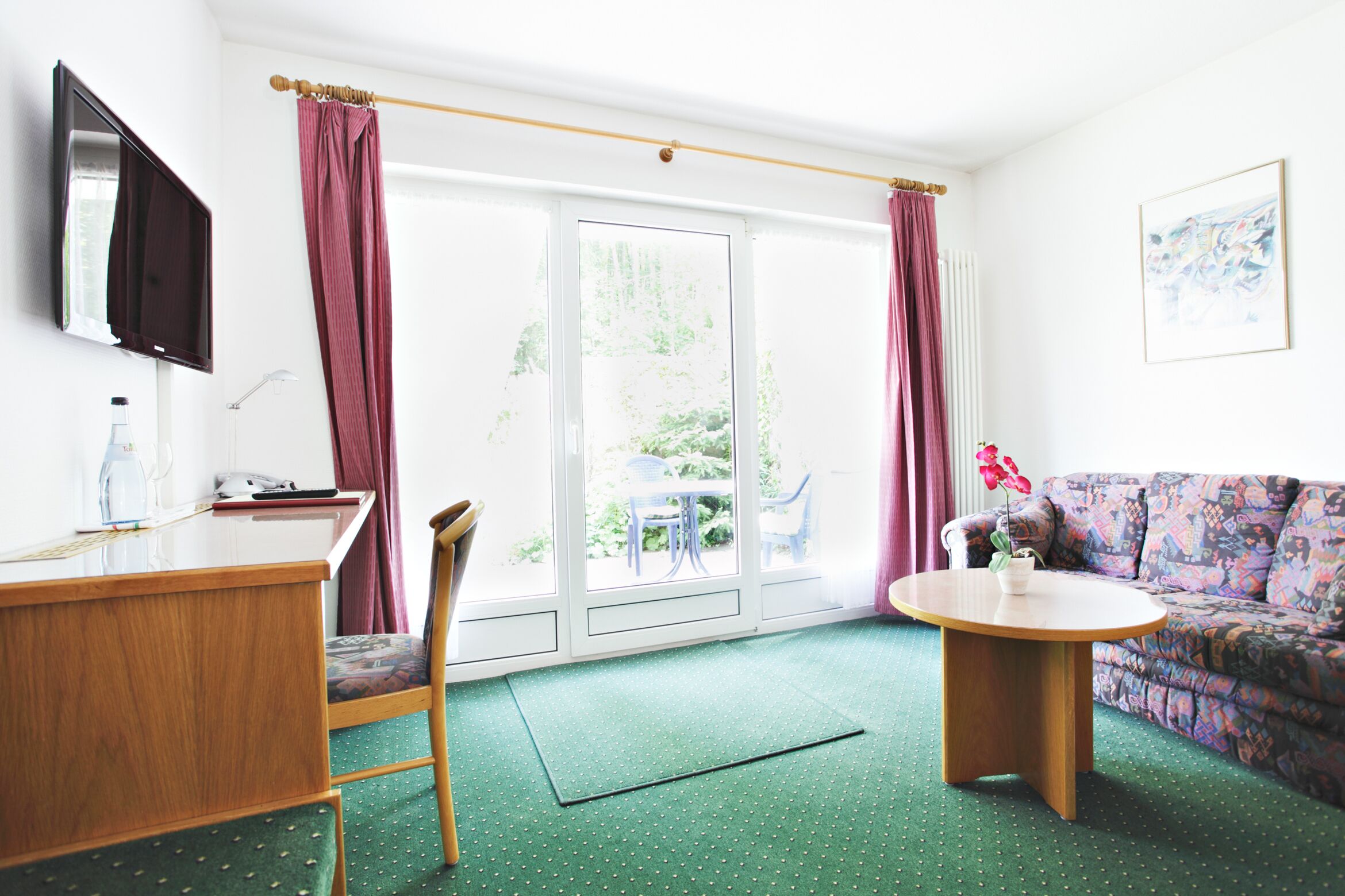 standard double room, private bathroom | 1 bedroom