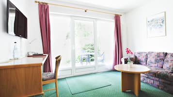 Standard-Doppelzimmer, eigenes Bad