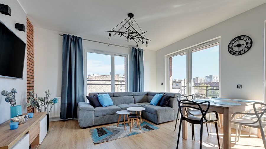 NORDBYHUS Apartamenty Nowa Grobla