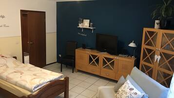 Appartement, rez-de-chaussée (Nr. 11) | 1 chambre, fer et planche à repasser, Wi-Fi gratuit