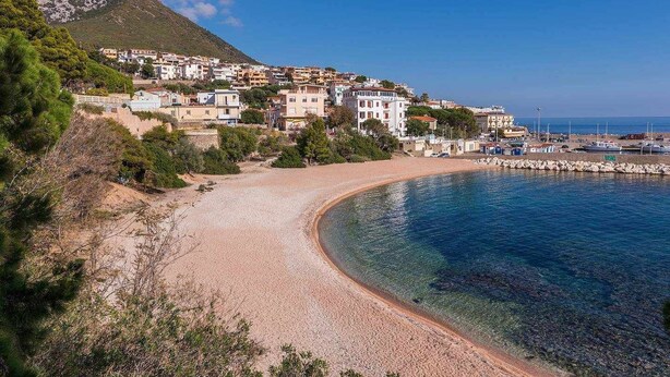 Beach - VILLINO PANNA: delightful cottage (Cala Gonone)