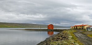 Exterior - Tangahús Guesthouse (Borðeyri)