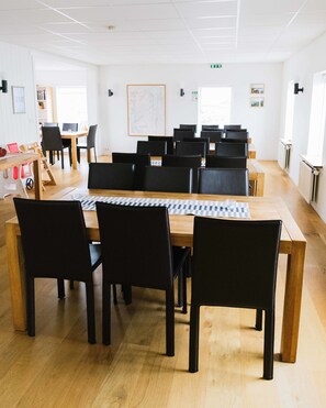 Dining - Tangahús Guesthouse (Borðeyri)