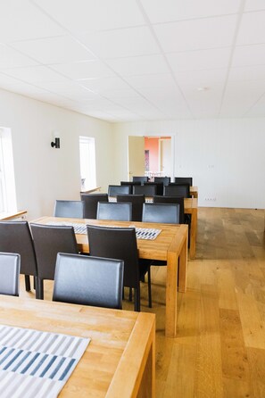 Dining - Tangahús Guesthouse (Borðeyri)