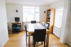 Interior - Tangahús Guesthouse (Borðeyri)