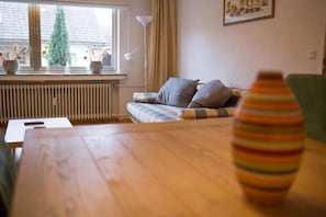 Huoneisto (Hesborn 1; incl. 60 EUR cleaning fee) | Ilmainen Wi-Fi