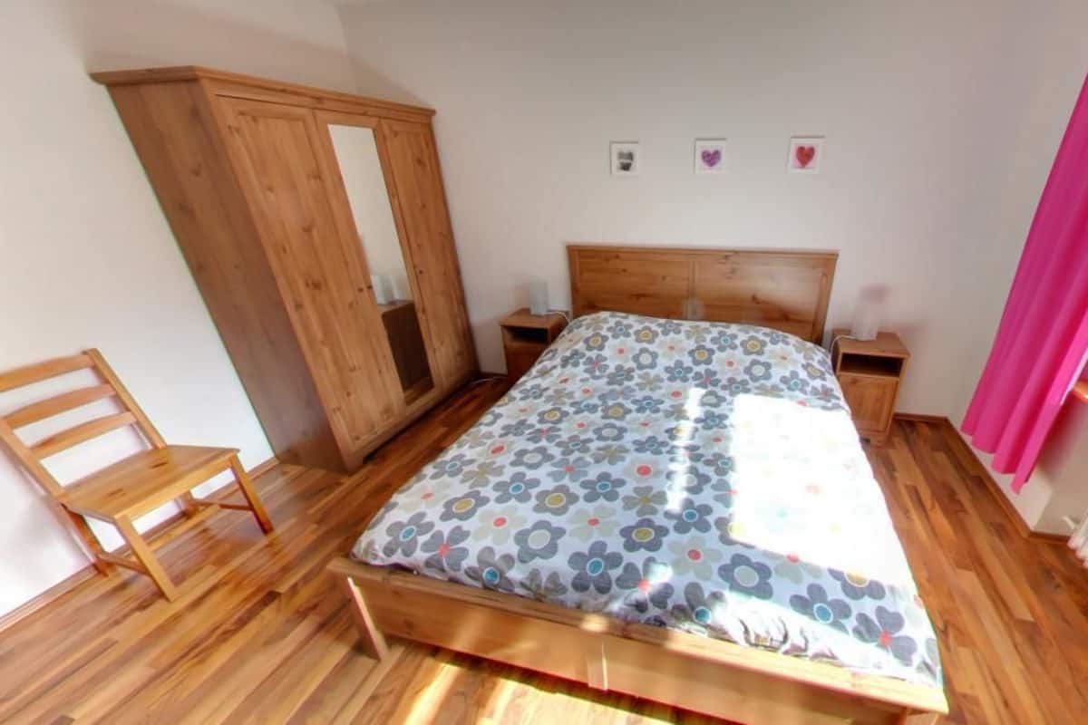 Leilighet (Hesborn 5; incl. 60 EUR cleaning fee) | Wi-fi (inkludert)