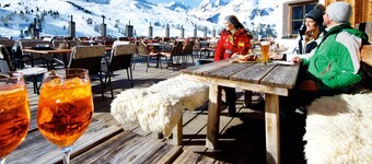 Alpenlodge: Exclusive apartment with private garden and terrace in Stubai valley