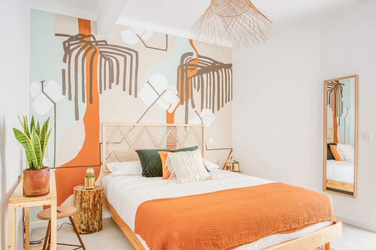 Deluxe Room, Ocean View | 1 bedroom, free WiFi, bed sheets