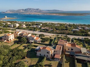 Exterior - TRILO LA PELOSA: apartment with a splendid view (Stintino)